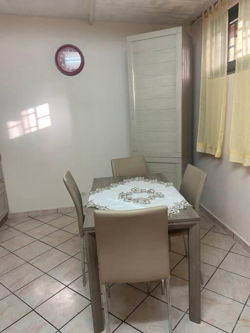 Casetta In Villa Indipendente Angri Exteriör bild